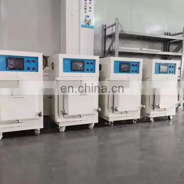 Liyi Lab Drying Equipment Hot Air Dryer Heat Treat Oven photo-6