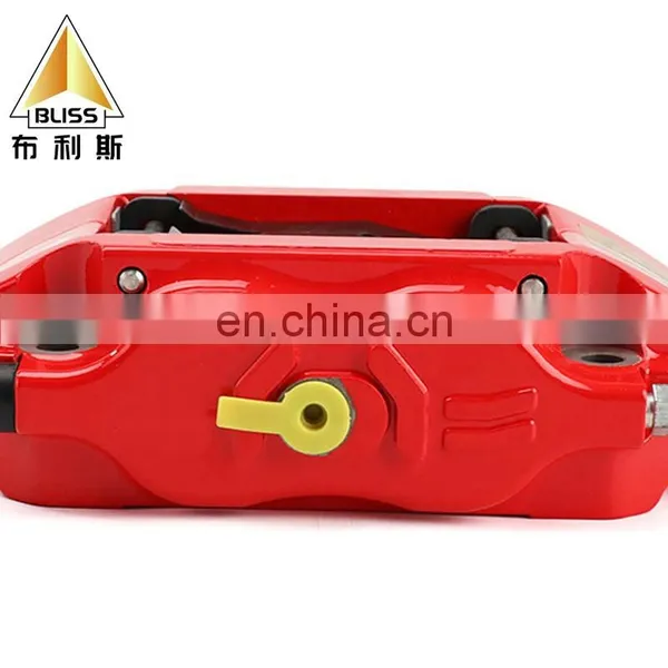 AP 7600 Disc Rotor 285mm 295mm 300mm 4 Pot Brake Caliper Big Brake Kit ap Racing Four Piston Modified Brake Caliper photo-6