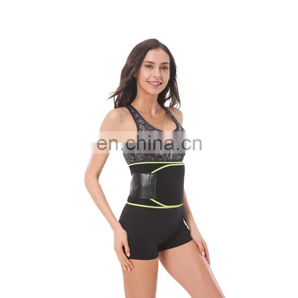 Hampool Workout Women Corset Body Slimming Trainer Waist Shaper photo-7