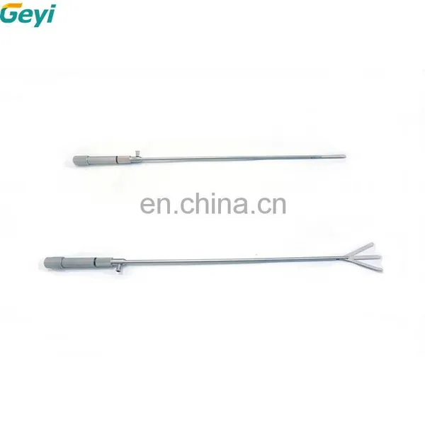 Laparoscopic Surgical Instrument of Abdominal Fan Shaped Retractor photo-3