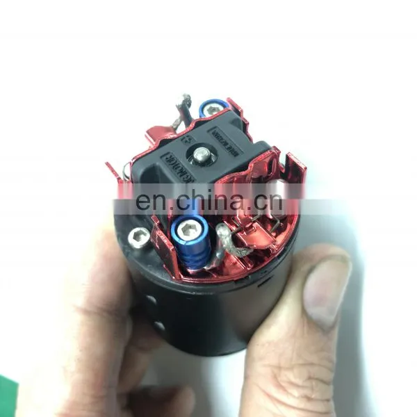 Trailer Truck RS540SA High Torque DC Motor for Toys 7.2V 7.4V photo-4