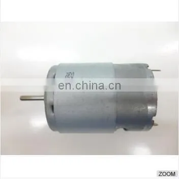 Automotive Product dc Motor CL-RS385PH 30mm Low Noise High Torque photo-2