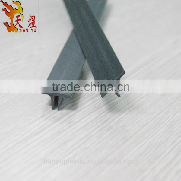 Hot-selling Furniture Accessories/ Customize Other Shapes Plastic Edge Bangding photo-4