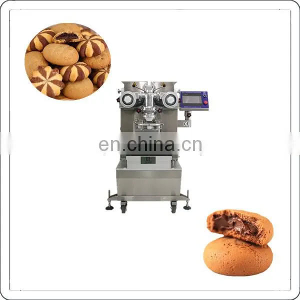 Frozen Food Equipment Filled Daifuku Rice Cake Mochi Machine for Factory photo-4