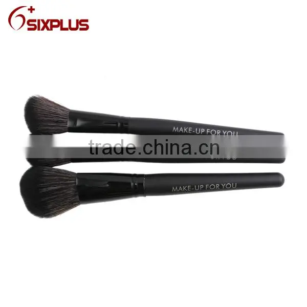 24 Pcs Black Wholesale Professional Makeup Brushes / Taklon Hair Makeup Brushes / no Brand Makeup Brush