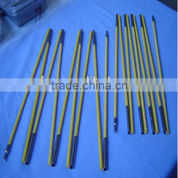 High Strength FRP Tent Supporting Pole