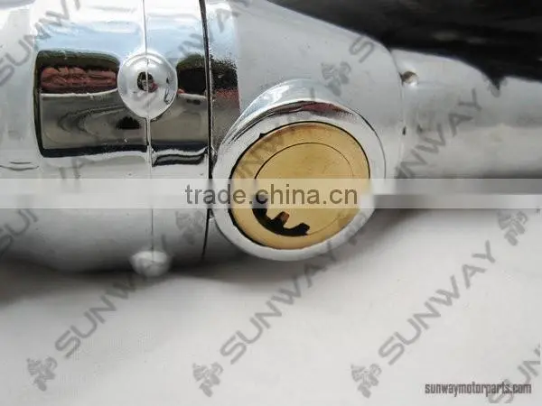 Motorycycle Alarm Cable Lock photo-2