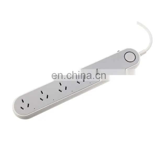 Universal USB Smart Charger Extension Wall Socket Way Outlet US Plug Surge Protector Power Strip photo-4
