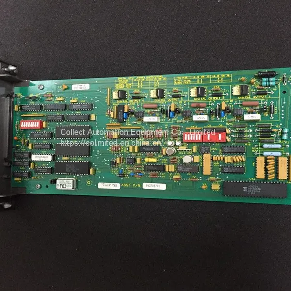 ABB IMCIS02 High Quality With 1 Year Warranty photo-3