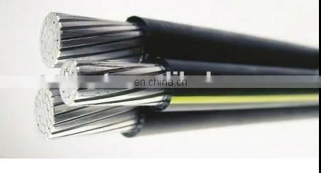 Aluminium Triplex URD Cable ABC Cable photo-2