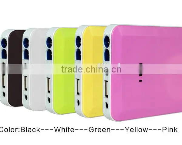 Hot Sale Smart Mini Car Jump Starter Mini Start Battery Bank photo-3