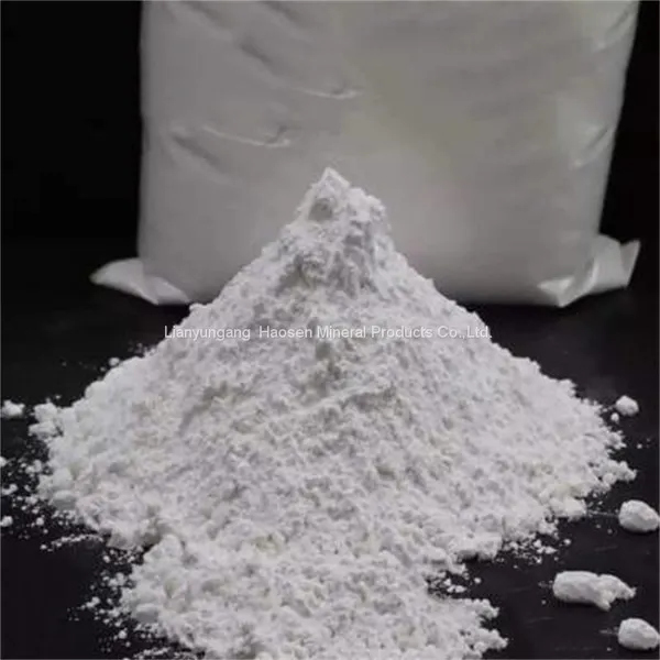 Acid And Alkali Corrosion Resistance Ultrafine Fused Silica Powder photo-3