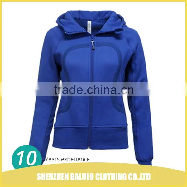 China Manufacturer Competitive Price Custom Design Sport Training Jacket photo-2