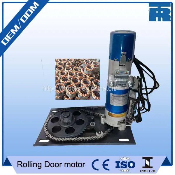 Roller Door Electric Motor For Roller Doors Elevator Door Hanger Roller Motor