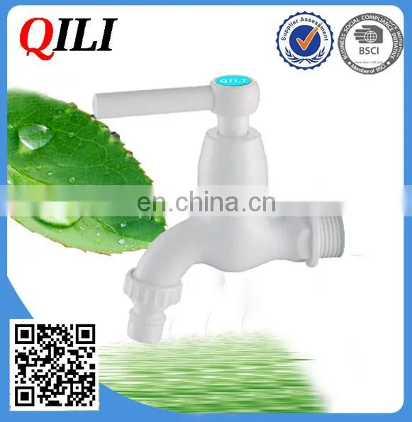 YUYAO QILI Popular WF-P1704 Plastic Water Polo Tap photo-2
