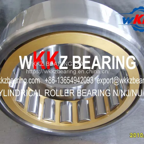 NU1092M Cylindrical Roller Bearings 460X680X100mm,WKKZ BEARING COMPANY photo-2