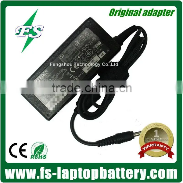 original 65W 19V 3.42A Laptop AC adapter for Acer Liteon