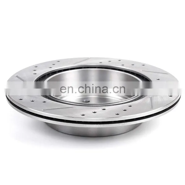 43206EG000 Automotive Brake Disc Rotor for Infiniti Q50 photo-2