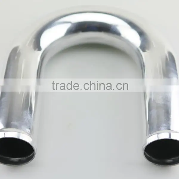 2015 Best Selling Products High Pressure Large Diameter Round Aluminum Pipe Elbow photo-2