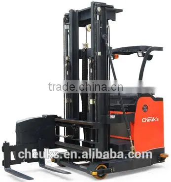 High Level Electric Stacker FBT Series photo-2