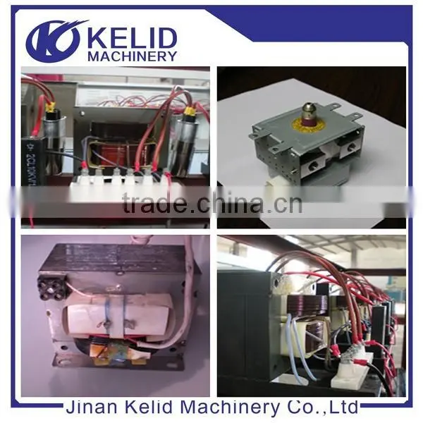 Automatic High Quantity Microwave Dehydrator photo-6