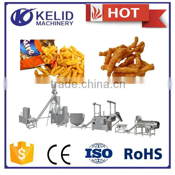 High Quality New Type Corn Curls Plant photo-6