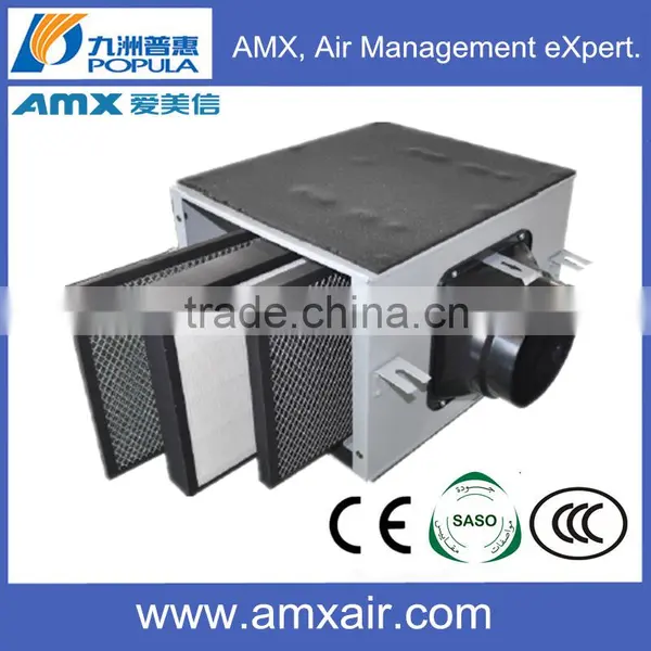 High-efficiency 220v 50hz PM2.5 Ventilation Air Filter photo-3