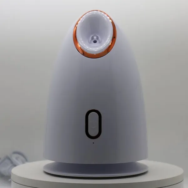 Beauty Skin Care Portable Facial Steamer Hot Steam Toning Vaporizer Beauty Parlour Machines photo-2