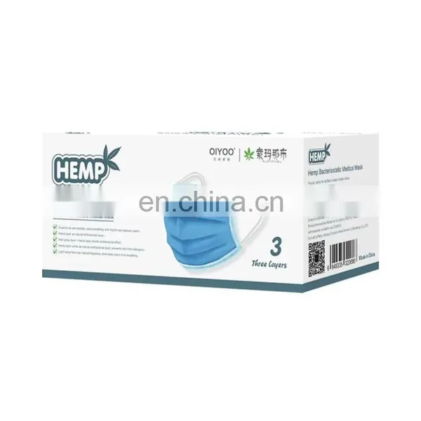 Watsapp +86 15140601620 Hot Sale Surgical Face Mask Box Carton Packing Machine photo-3