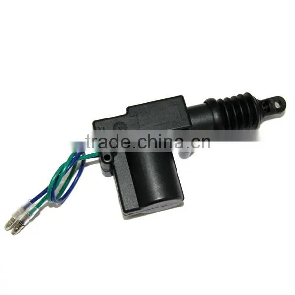 New 12V /24V DC Electric Car Central Lock System With Universal 4 / 2 Door 360 Degree Rotation Actuators Super Long Time photo-3
