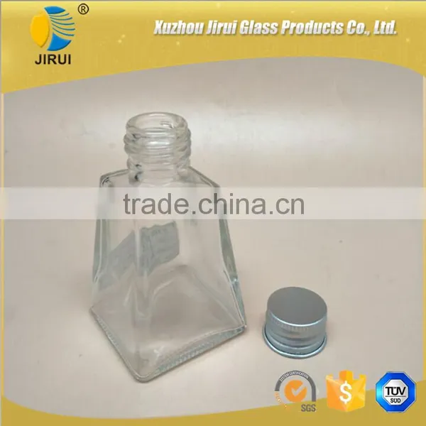 2oz Clear Empty Glass Diffuser Bottles photo-4
