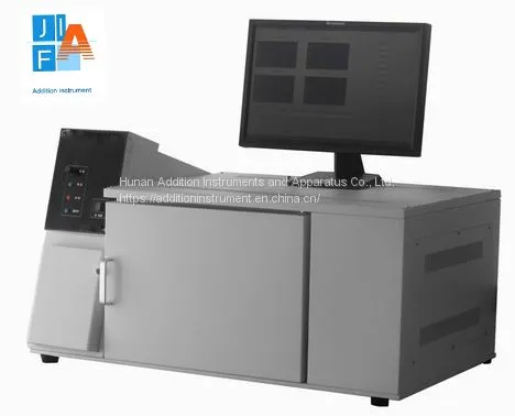 Automatic Lubricating Greases in Ball Bearings at Elevated Temperatures Tester ASTM D3336