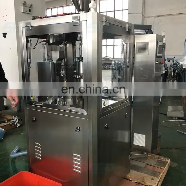 Fully Automatic Ceramide Capsule Filling Machine photo-5