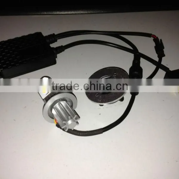 Car Led Headlight H7 50W 2000Lm photo-4
