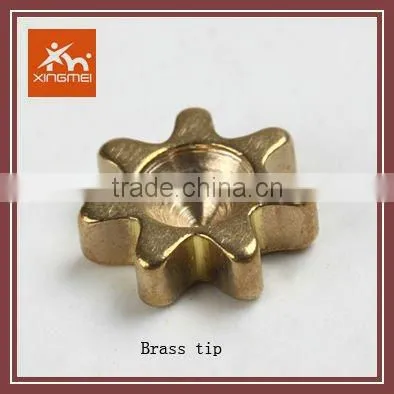 Jewelry Accesssories Brass Tips Jewelry Finding