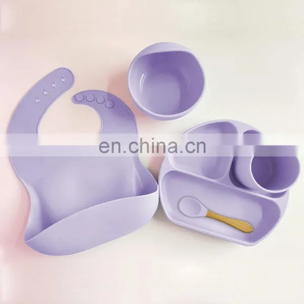 2020 NEW Best Selling Waterproof Bibs Baby Bibs With Pocket Comfortable for Babies and Toddlers Silicone for Boys and Girls Bag photo-3