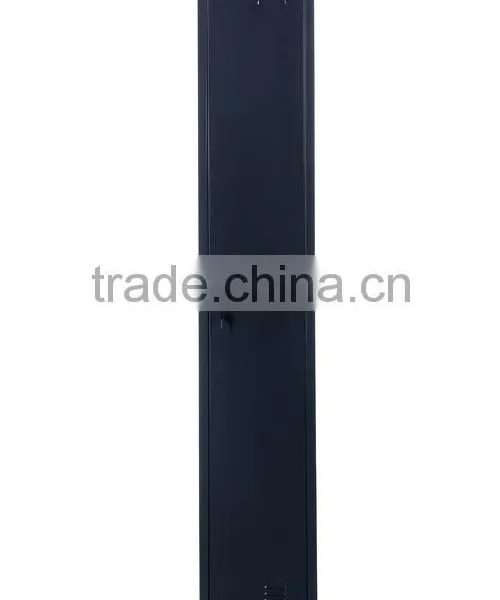 One Tier Steel Locker, Single Door Locker, Metal Locker With Key Lock photo-3