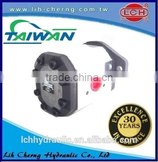 China Yuken Gear Pump Manufacture Hydraulic Pump photo-5