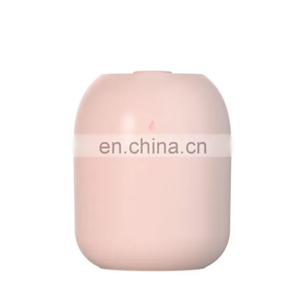 200ml USB LED Light Mini Ultrasonic Atomizer USB 50% Discount Humidifiers photo-5