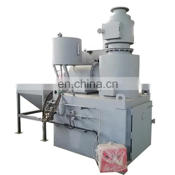 Shuliy Small Diesel Waste Plastic Paper Napkin Animal Incinerator for Sale photo-5