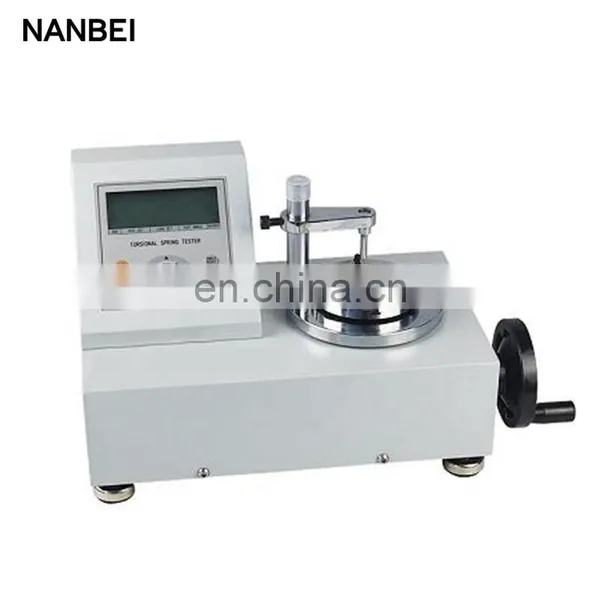 Digital Torsion Spring Torque Tester Torsional Spring Tester photo-2