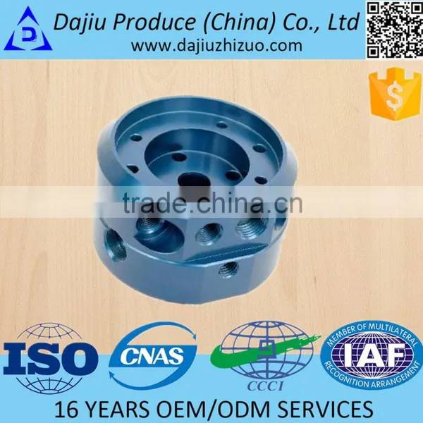 OEM & ODM All Size Cnc Tool Holder Parts photo-4