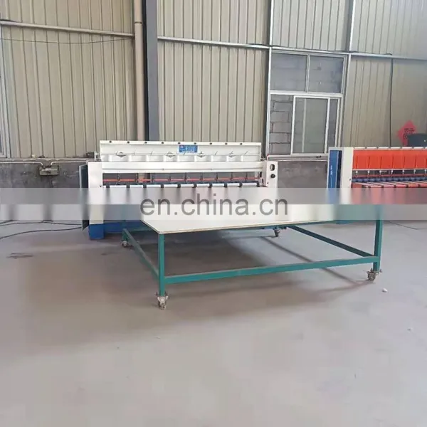 Hot Selling Automatic Industrial Quilt Sewing Machine photo-3