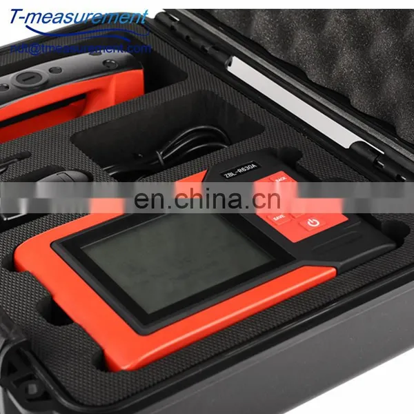 Taijia ZBL-R630A Rebar Detector for Concrete Profometer Rebar Scanner Detector Concrete Rebar Locator photo-4