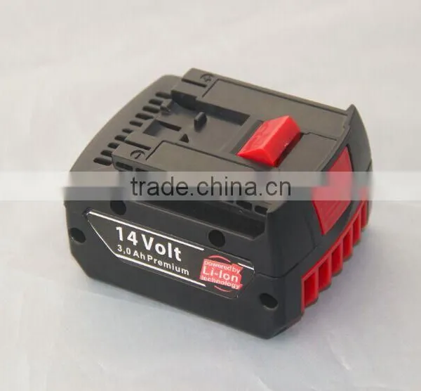 BOS-1830 Power Tool Battery With LG Cells for Replacement on Original-BOSCH Power Tool Battery photo-2