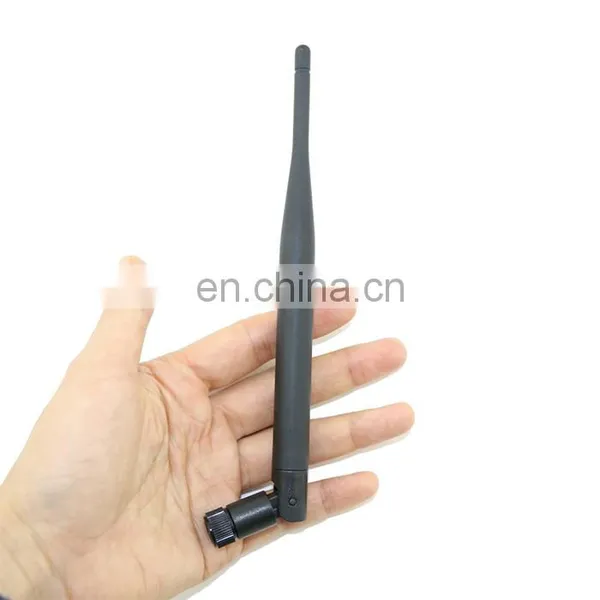 Customized 433MHz 868MHz 2.4G 3G 4G 5.8G GSM Router Antenna 4g WIFI Antenna With SMA Connector 5dBi photo-4