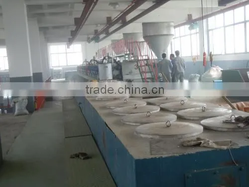 Polyester Fiber Production Line photo-2