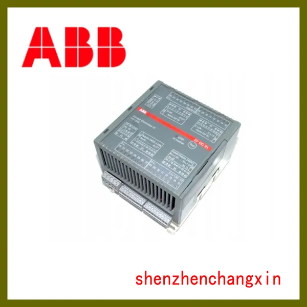 CI532V05 3BSE007297R1 ABB photo-5