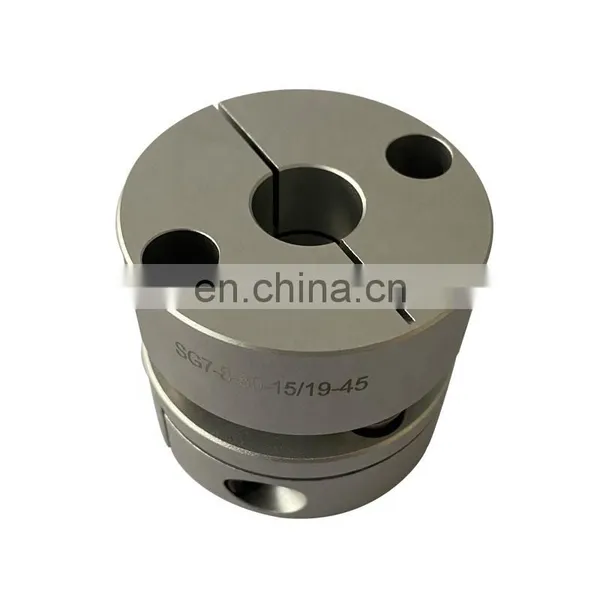 High Sensitivity Flexible Coupling Shaft 5mm 14mm Disk Type Coupling photo-3