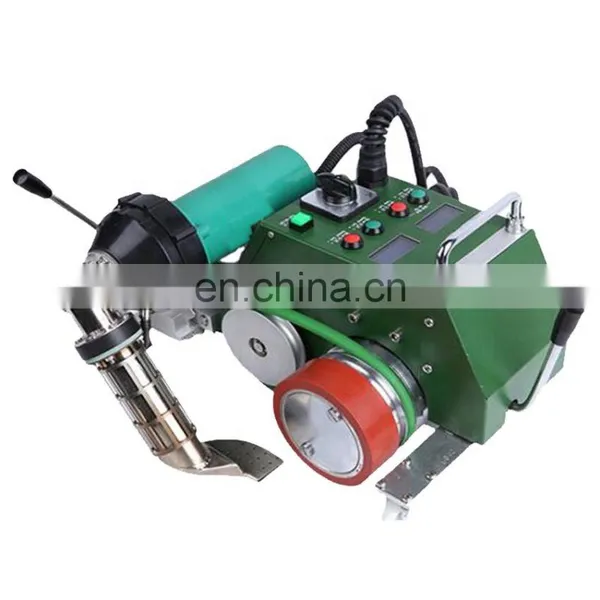 Tarpaulin Tent Hot Air Welding